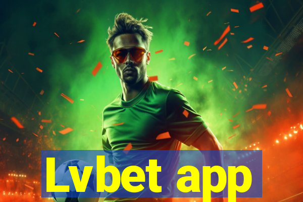 Lvbet app